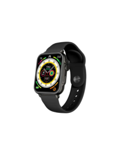 RELOJ INTELIGENTE ARGOM SKEIWATCH S55 ANDROID E IOS IP67 MICRÃ“FONO INTEGRADO PARA LLAMADAS TELEFÃ“NICAS BT NEGRO / VERDE