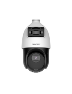 CAMARA IP EPCOM PTZ DOME 2PM 4.8MM H.265+ IP66 POE+ BLANCA