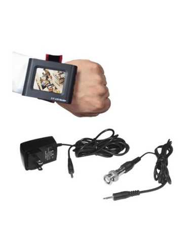 MONITOR LED EPCOM 2.5" PORTATIL PARA CCTV