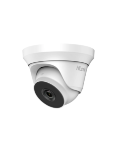 CAMARA CCTV HILOOK DOMO TURBO FHD 2MPX 1920 x 1080 LENTE 2.8MM TVI/AHD/CVI/CVBS IP66 METAL
