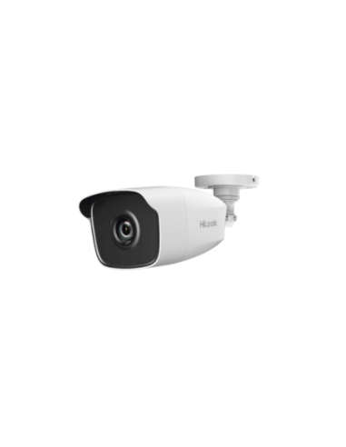 CAMARA CCTV HILOOK BULLET TURBO HD 4MPX 2560 X 1440 LENTE 2.8MM TVI-AHD-CVI-CVBS IP66 METAL
