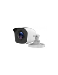 CAMARA CCTV HILOOK BULLET TURBO 2MPX 1920 X 1080 LENTE 2.8MM TVI-AHD-CVI-CVBS IP66 PLASTICO
