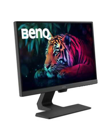 MONITOR LED BENQ 21.5" WIDESCREEN FULL HD 1920X1080 VGA HDMI NEGRO