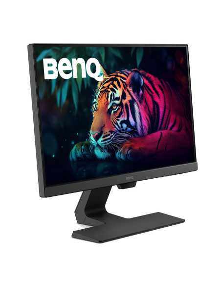 MONITOR LED BENQ 21.5" WIDESCREEN FULL HD 1920X1080 VGA HDMI NEGRO