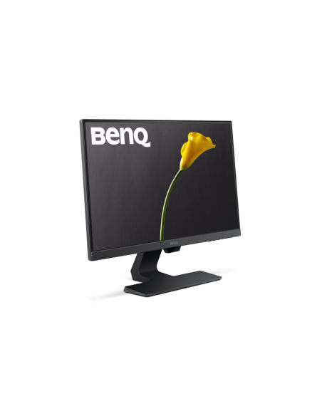 MONITOR LED BENQ 23.8" WIDESCREEN FULL HD 1920X1080 VGA HDMI DISPLAY PORT NEGRO
