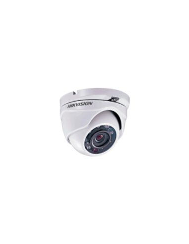 CAMARA DE SEGURIDAD ANALOGA HIKVISION DOMO 1MPX  HD 720P TVI/AHD/CVI/CVBS
