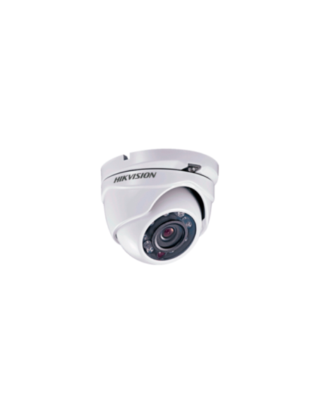 CAMARA DE SEGURIDAD ANALOGA HIKVISION DOMO 1MPX  HD 720P TVI/AHD/CVI/CVBS