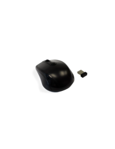 MOUSE INALAMBRICO MYO OPTICO 1600DPI NEGRO