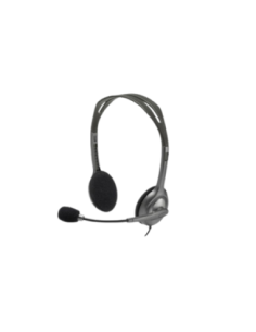 AUDIFONO MYO USB NEGRO  MICROFONO INCORPORADO