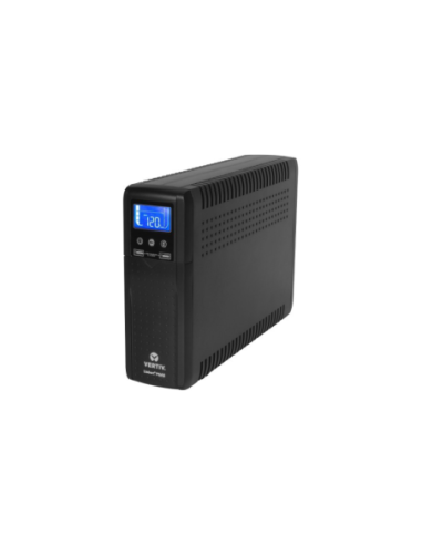 UPS VERTIV 1000VA/600W 120V 10 SALIDAS 5 RESPALDO 5 SUPRESORES NEGRO
