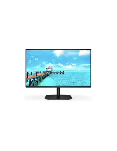 MONITOR LED AOC 27" WIDESCREEN FULL HD 1920X1080 HDMI VGA NEGRO