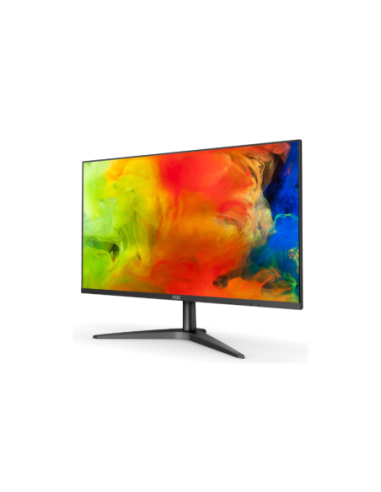 MONITOR LED AOC 23.6" WIDESCREEN FULL HD 1920X1080 HDMI VGA NEGRO