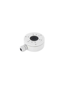 CAJA DE CONEXION METAL EPCOM PARA CAMARA IP E8TURBO/B8TURBO/DS2CD2042 BLANCA