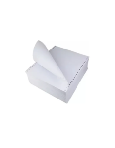 FORMA CONTINUA 9 1/2" X 11" BOND 1 PARTES 2500 HOJAS