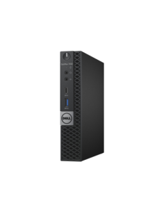COMPUTADORA DELL OPTIPLEX 7050 MFF CORE I7-6700 2.8GHZ 16GB 256GB SSD,  WINDOWS 10 PRO ESPAÃ‘OL