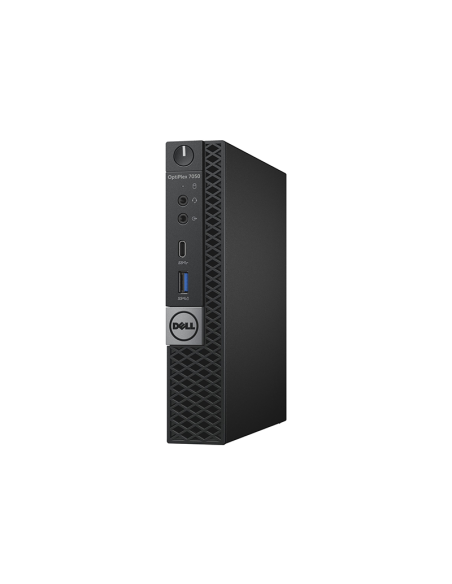 COMPUTADORA DELL OPTIPLEX 7050 MFF CORE I7-6700 2.8GHZ 16GB 256GB SSD,  WINDOWS 10 PRO ESPAÃ‘OL