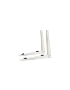 JUEGO SOPORTES MONTAJE EN PARED MINISPLIT 24000/36000BTU 440LB EVERWELL