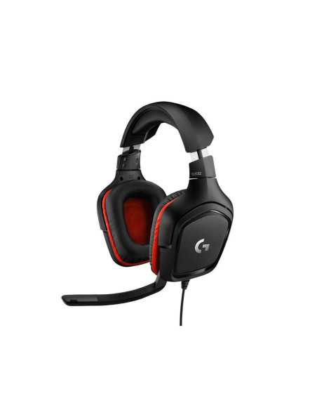 AUDIFONO CON MICRÃ“FONO LOGITECH G332 PARA JUEGOS 3.5MM