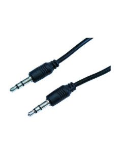 CABLE ARGOM SONIDO ESTÃ‰REO 3.5MM A 3.5MM 10 PIES