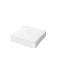 DVR HIKVISION 8 CANALES TURBO HD + 2 CANALES IP 1080P FORMATOS HD-TVI / HD-CVI / AHD / CVBS / IP. 1 BAHIA  H.265+