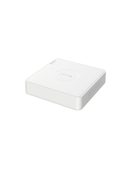 DVR HIKVISION 8 CANALES TURBO HD + 2 CANALES IP 1080P FORMATOS HD-TVI / HD-CVI / AHD / CVBS / IP. 1 BAHIA  H.265+