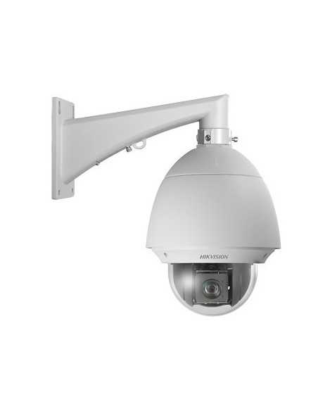 CAMARA IP DOMO HIKVISION 1.3MP ICR WDR 3D-DNR 30X OPT 16X POE