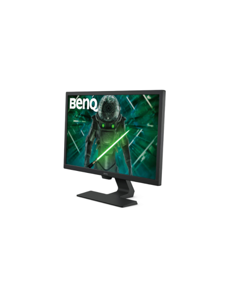 MONITOR LED BENQ 24" WIDESCREEN GAMING FULL HD 1920X1080 VGA DVI HDMI NEGRO