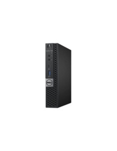 COMPUTADORA DELL OPTIPLEX 7050 MFF CORE I7-6700 2.8GHZ 16GB 256GB SSD,  WINDOWS 10 PRO ESPAÃ‘OL