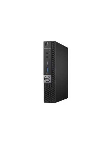 COMPUTADORA DELL OPTIPLEX 7050 MFF CORE I7-6700 2.8GHZ 16GB 256GB SSD,  WINDOWS 10 PRO ESPAÃ‘OL