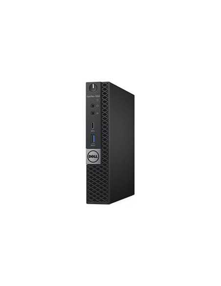 COMPUTADORA DELL OPTIPLEX 7050 MFF CORE I7-6700 2.8GHZ 16GB 256GB SSD,  WINDOWS 10 PRO ESPAÃ‘OL