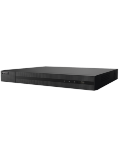 NVR EPCOM 8 CANALES IP 8 POE+ HDMI 4K