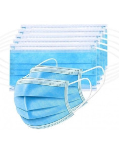 MASCARILLAS QUIRÃšRGICAS
