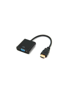 ADAPTADOR ARGOM HDMI MACHO A VGA