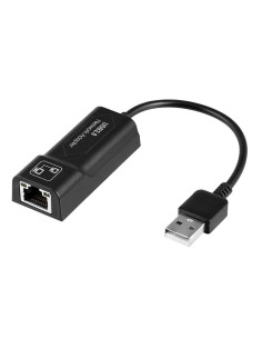 ADAPTADOR ARGOM USB 2.0 MACHO A RJ45
