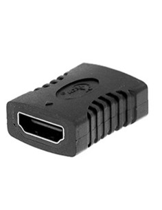 ADAPTADOR XTECH HDMI HEMBRA A HDMI HEMBRA