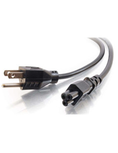 CABLE AGILER DE PODER PARA CARGADOR NOTEBOOK