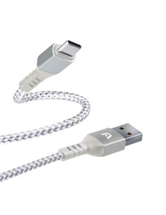 CABLE ARGOM USB 2.0 MACHO A USB TIPO C MACHO 6 PIES