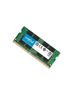 MEMORIA NOTEBOOK CRUCIAL 4GB DDR4 2666 MHZ