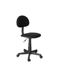 SILLA SECRETARIAL XTECH CAPACIDAD 200 LIBRAS NEGRA