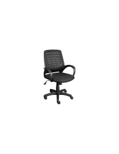 SILLA SEMI EJECUTIVA XTECH CAPACIDA 220 LIBRAS NEGRA