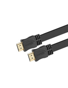 CABLE XTECH FLAT HDMI MACHO A HDMI MACHO 25 PIES