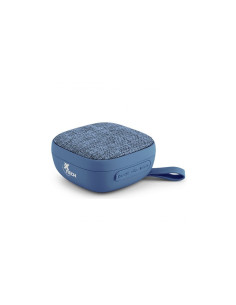 PARLANTE ESTEREO XTECH BLUETOOTH 3W AZUL