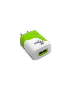 ADAPTADOR XTECH DE CORRIENTE USB 2.0