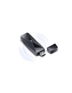 TARJETA INALAMBRICA D-LINK AX1800 WIFI 6 USB 3.0 1200 MBPS 5 GHZ MU-MIMO
