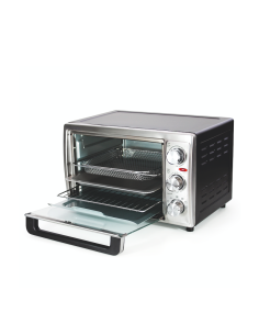 HORNO FREIDORA DE AIRE TAURUS RADIANCE 7 FUNCIONES 20 LITROS 1600W