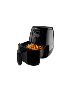 FREIDORA DE AIRE TAURUS HERMES 4 LITROS 1250W NEGRA