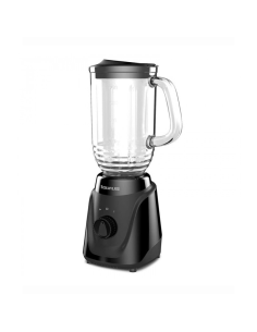 LICUADORA TAURUS MENINA GLASS 2 VELOCIDADES JARRA DE VIDRIO 1 LITRO 300W