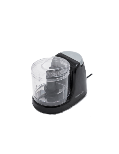 PROCESADOR DE ALIMENTOS TAURUS CEPHEUS 350ML 100W NEGRO