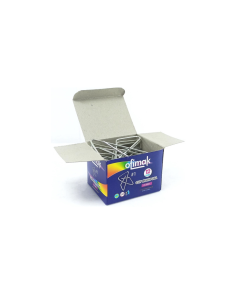 CLIP MARIPOSA 1" OFIMAK 3703 AS-12